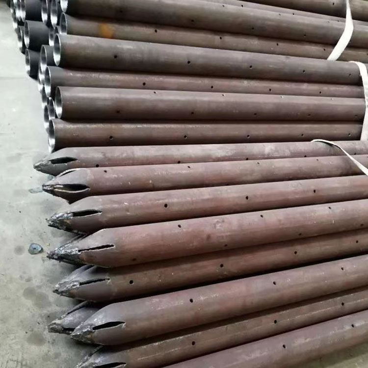 西固76mm管棚管