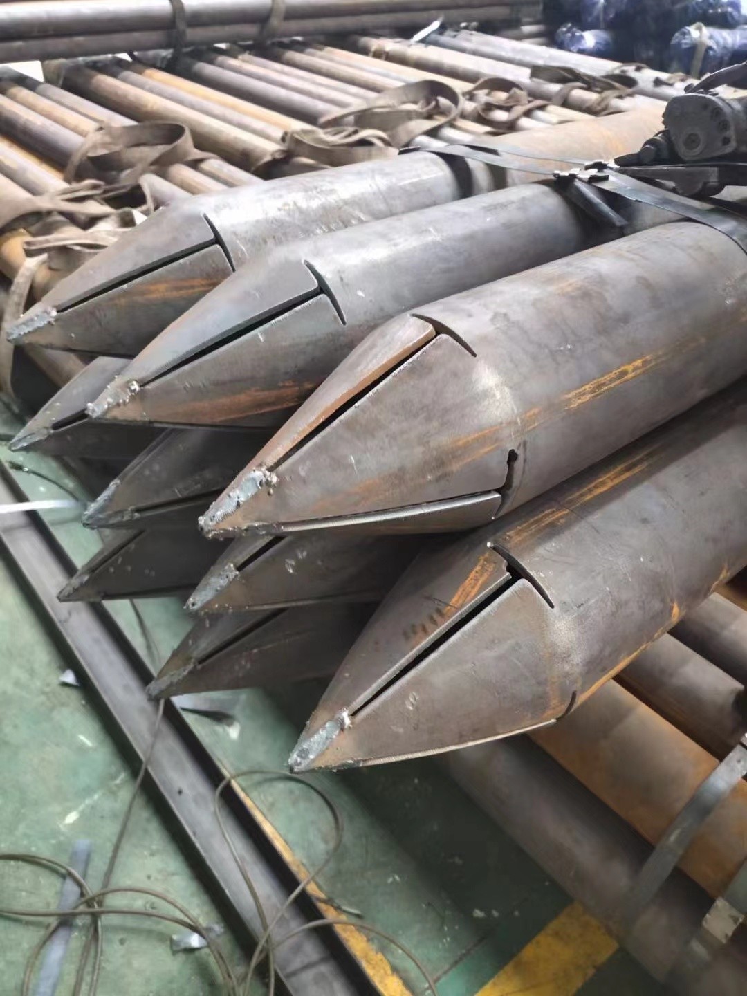 西固108mm管棚管